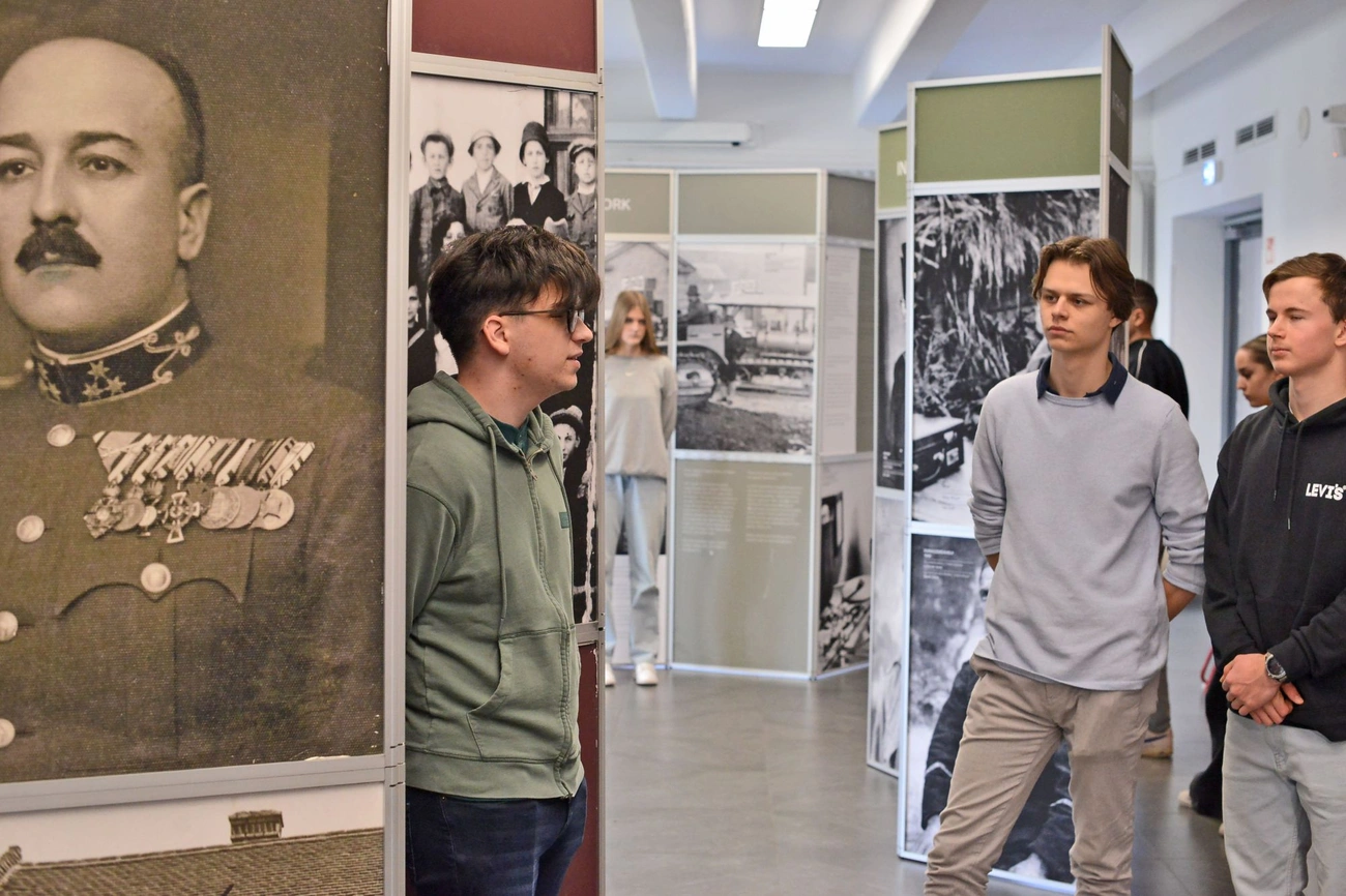 Történetek egy családi albumból kiállítás