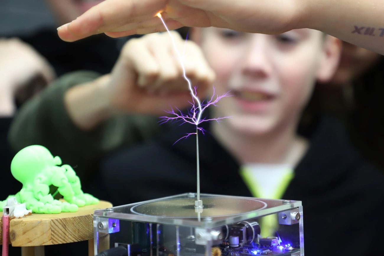 XII. Tudományfesztivál a Tudomány és Technika Házában