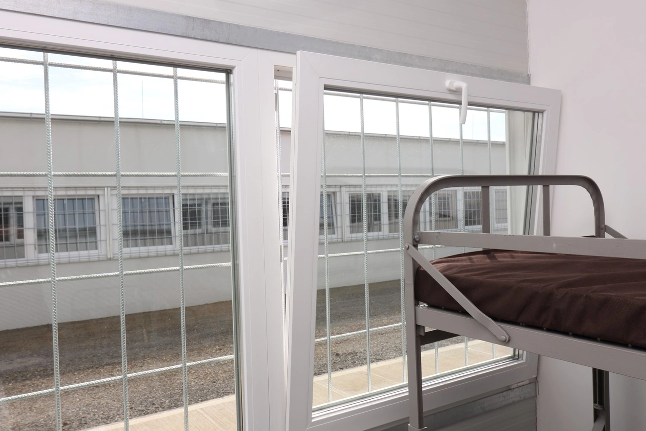 Új börtön épült Miskolcon