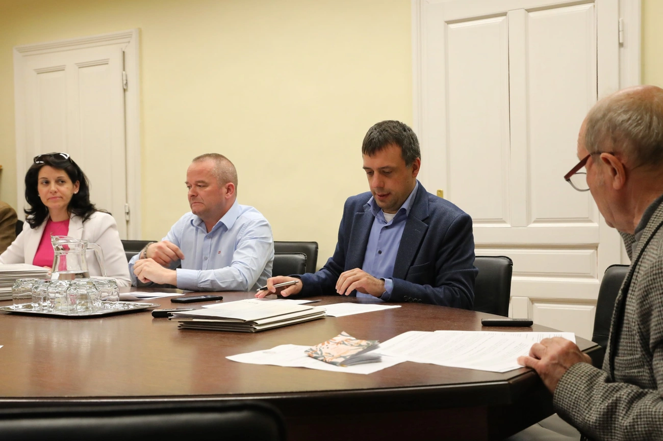 Ülésezett a Helyi Választási Bizottság 