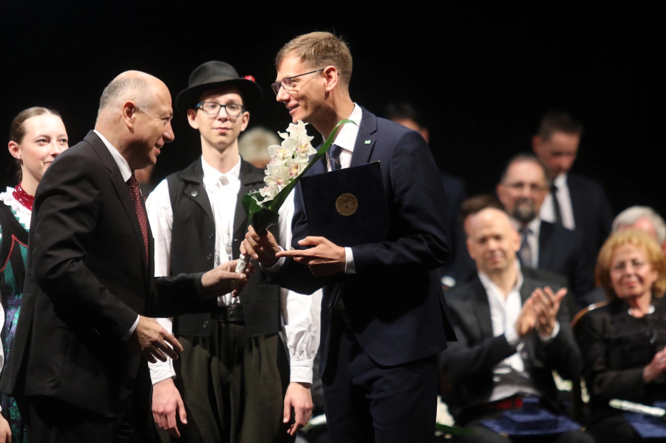 Ünnepi közgyűlés II.