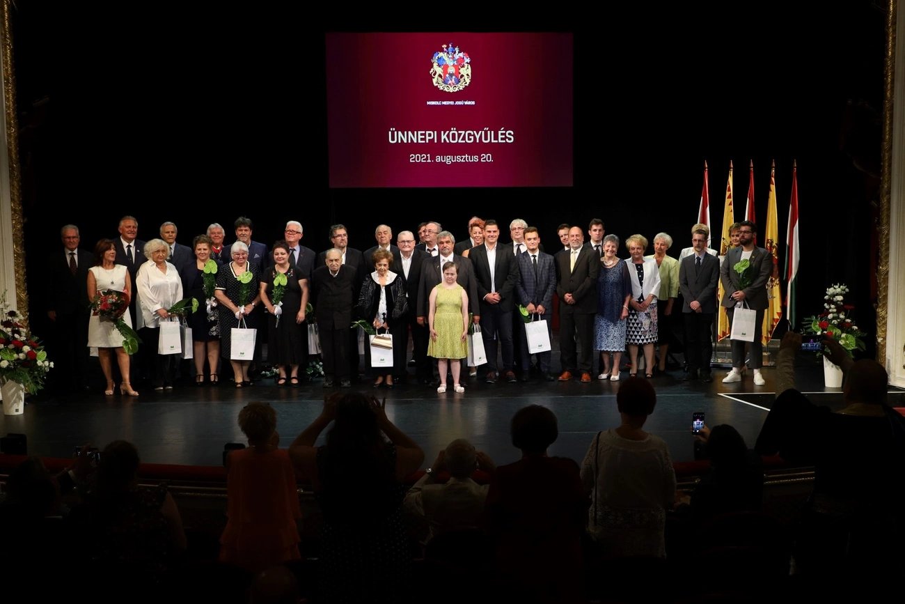 Ünnepi Közgyűlés VI. 
