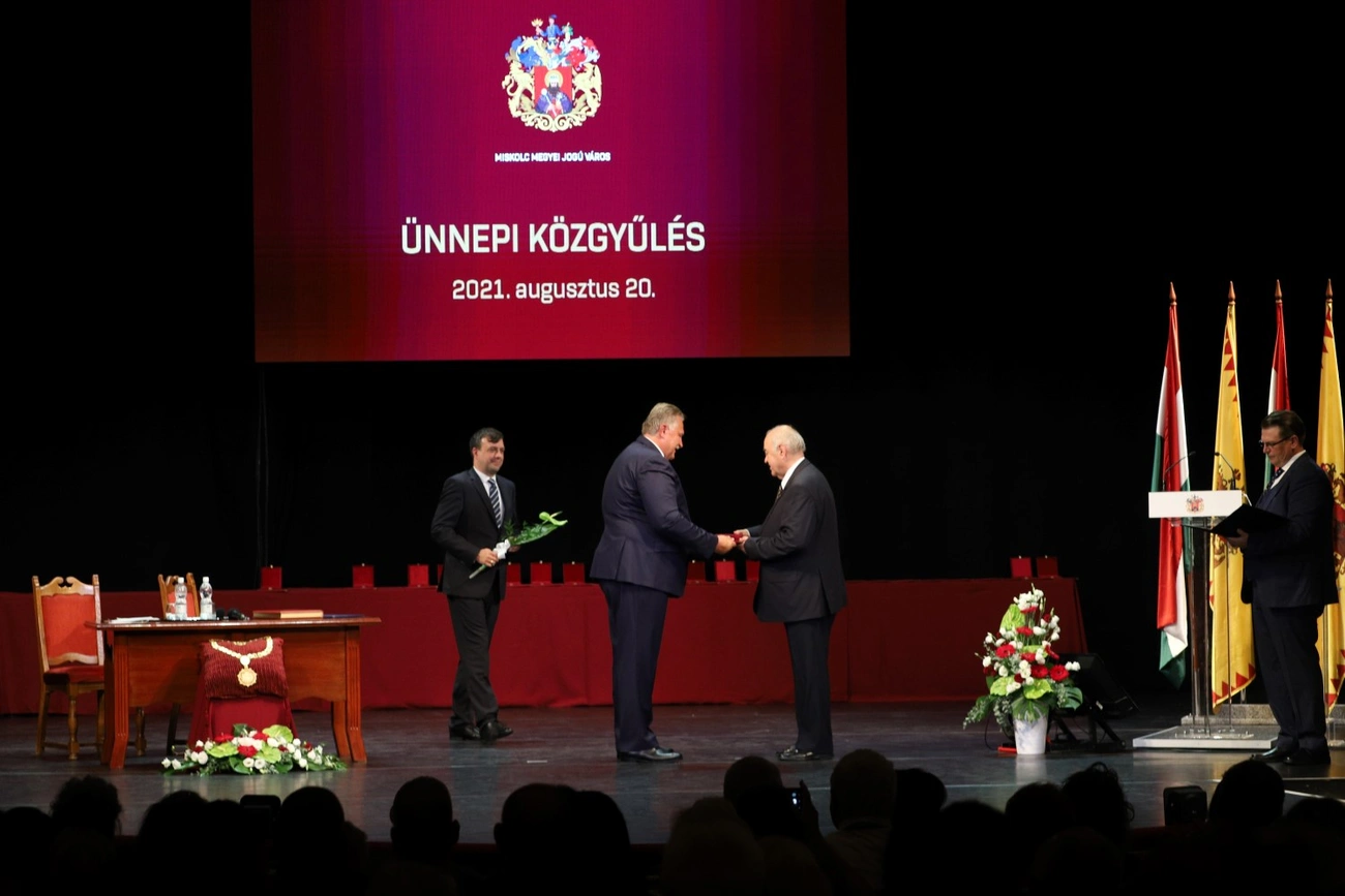 Ünnepi Közgyűlés II. 