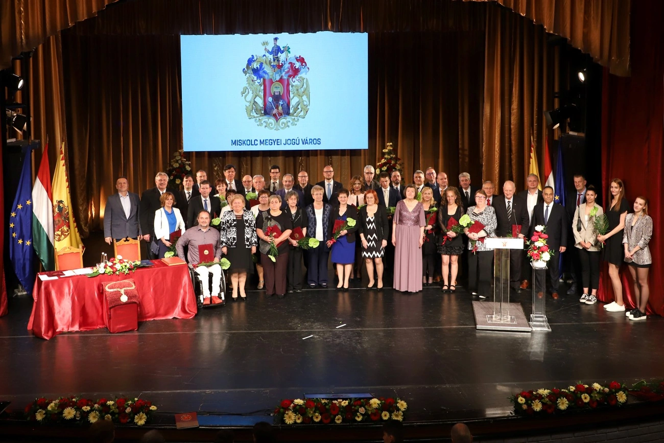 Ünnepi közgyűlés IV. 