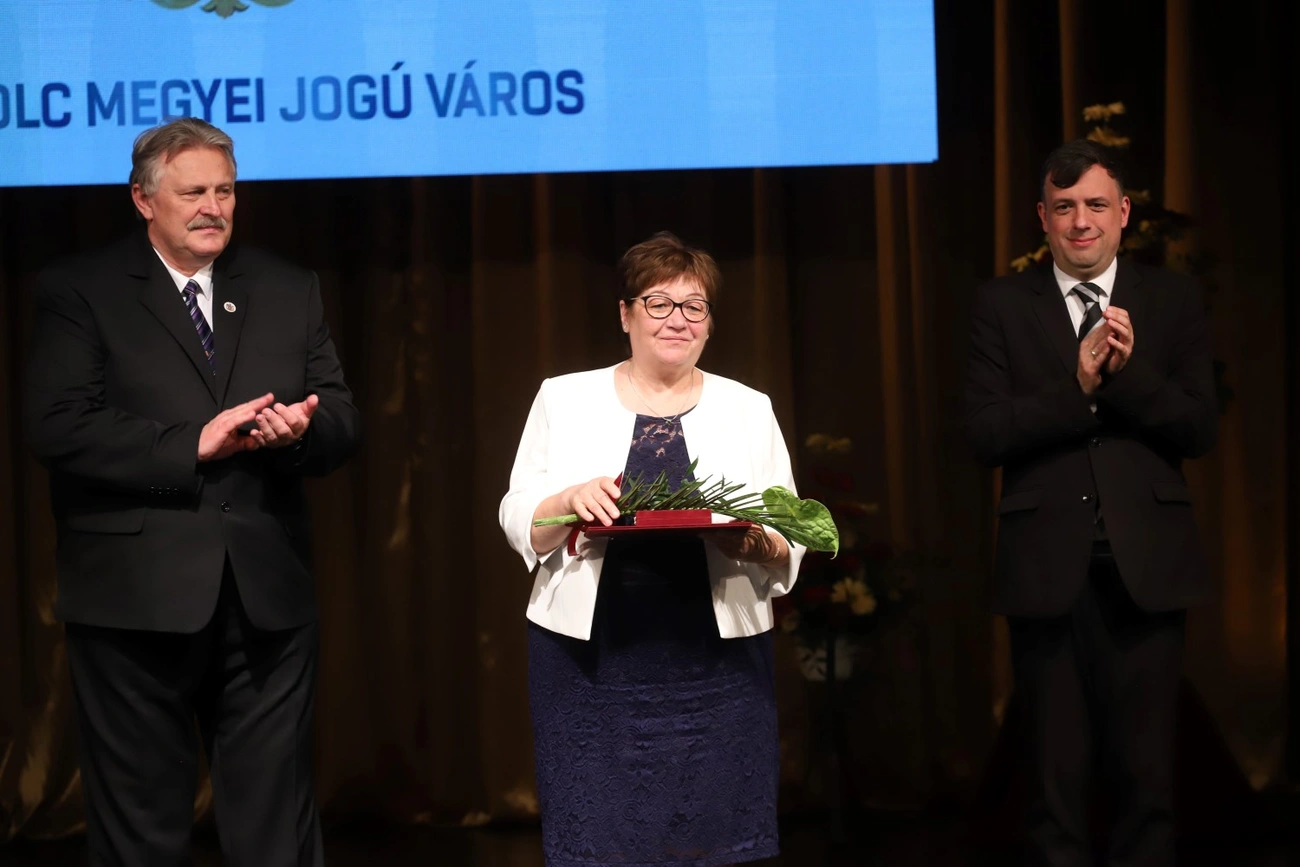 Ünnepi közgyűlés III. 