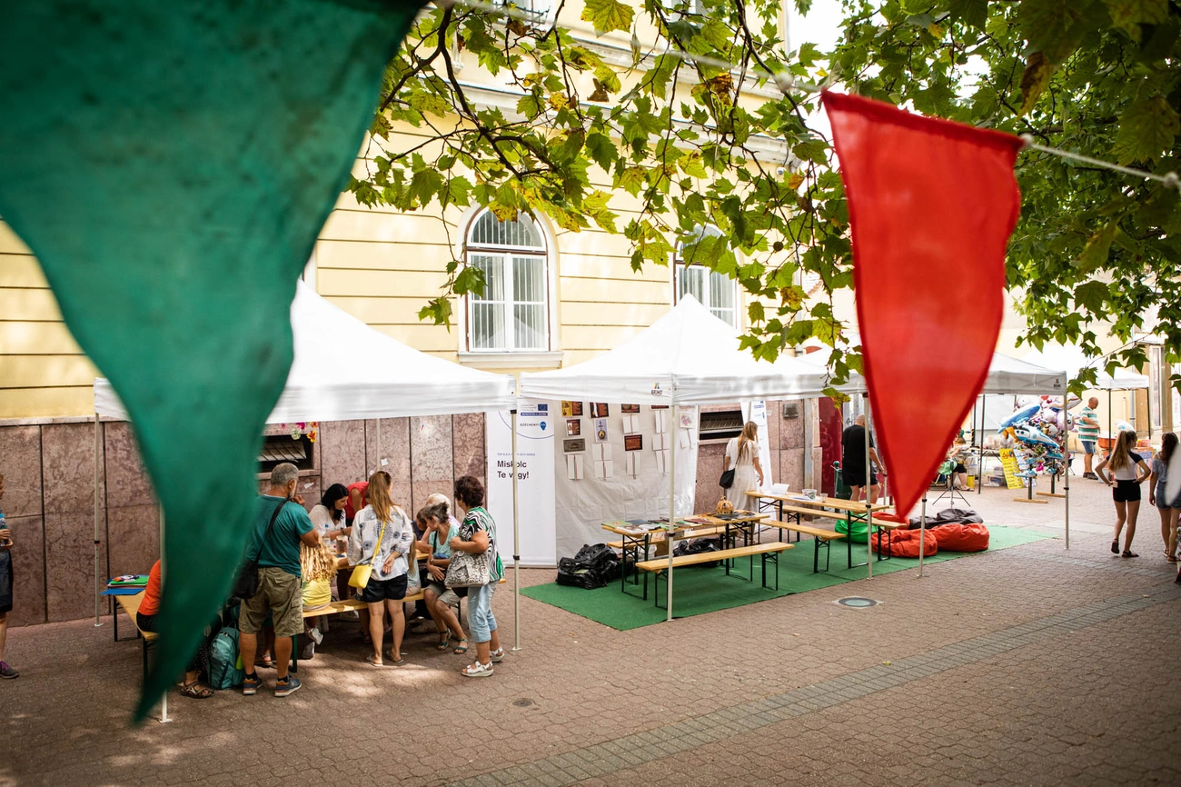 Ünnepi programok a belvárosban  