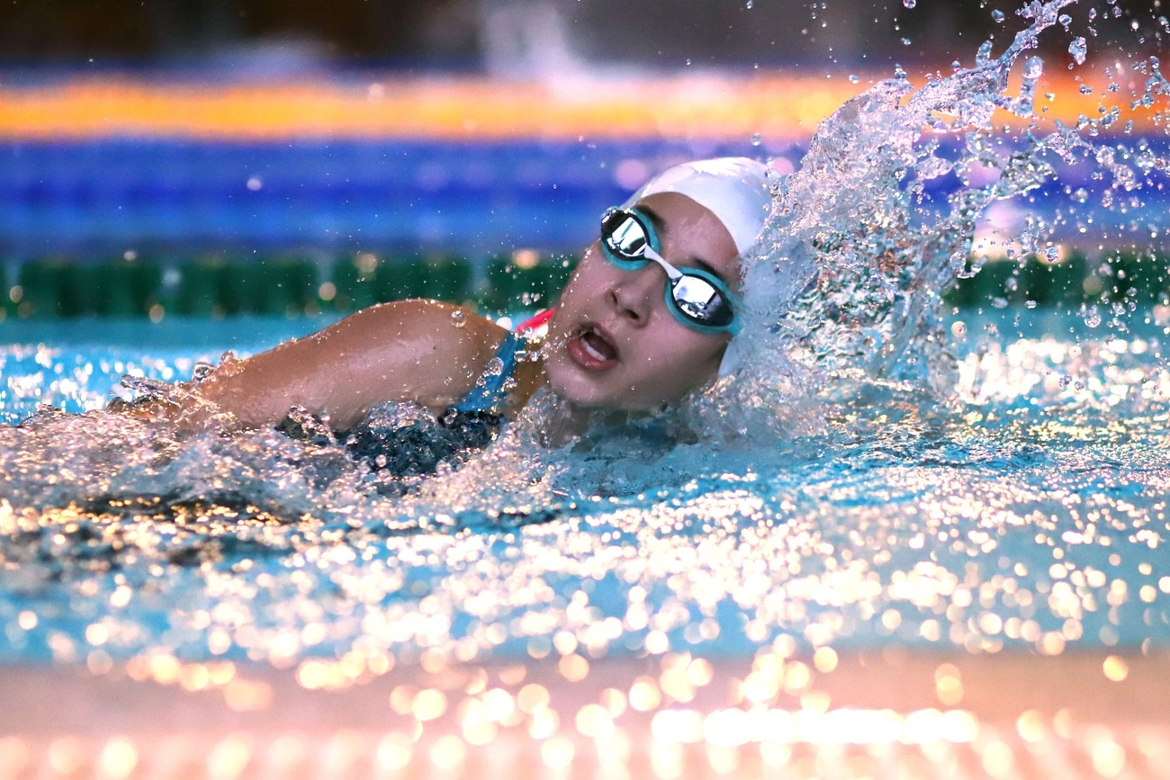 Testvérvárosok kupa úszóverseny 