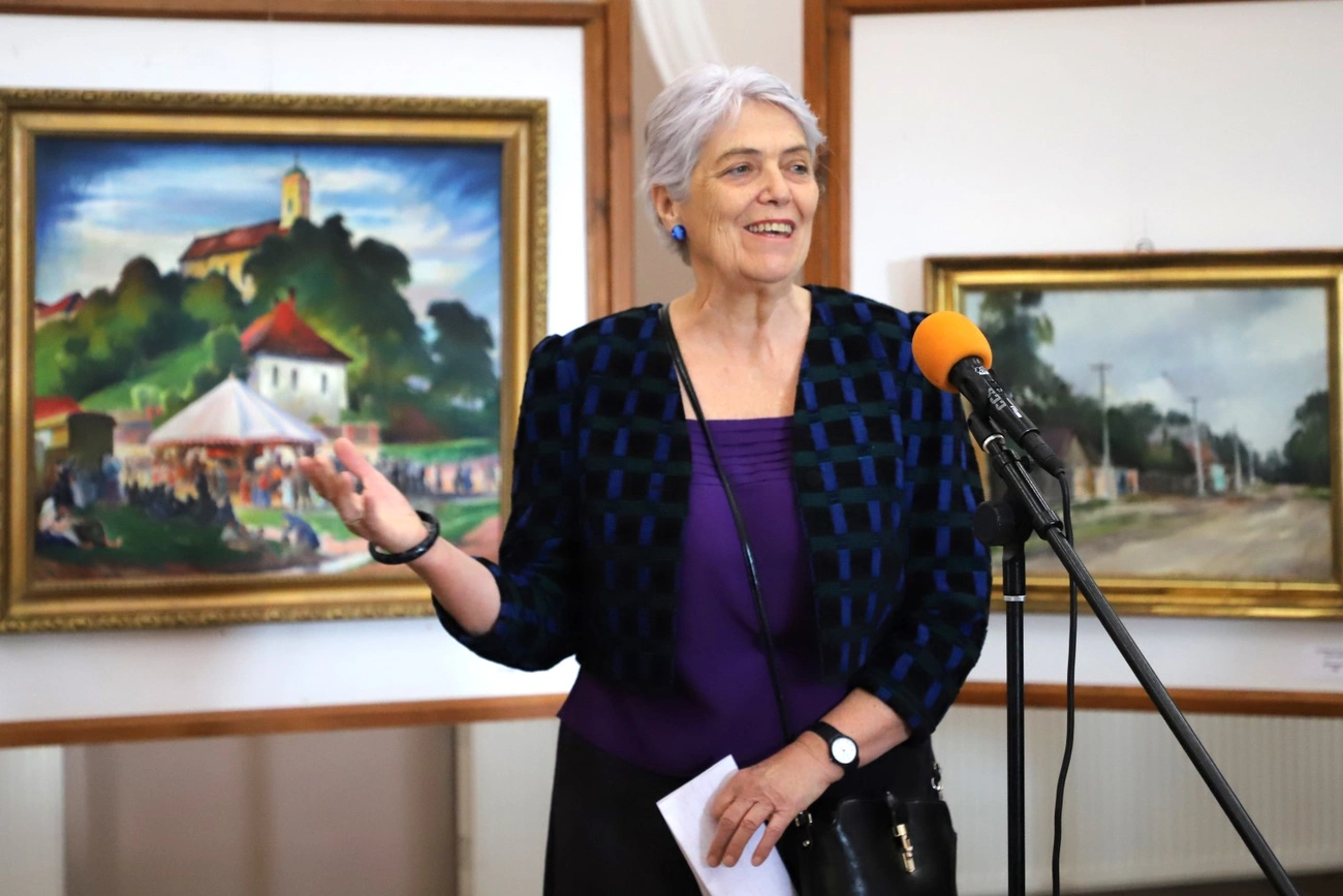 Görömböly és Miskolc a XX. századi miskolci festők képein 