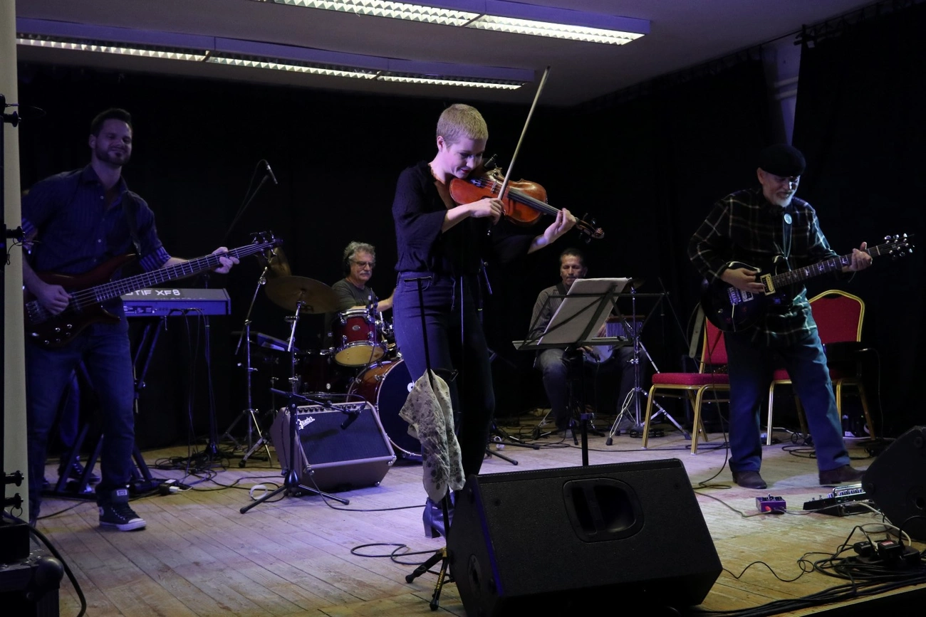 Varga János Project - koncert a Gárdonyiban