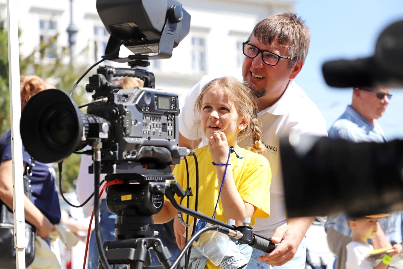 Miskolc Holding tagvállalatok bemutatkozása a Szent István téren 