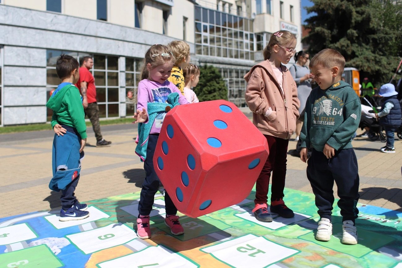 Városnapi programok a Szent István téren I. 