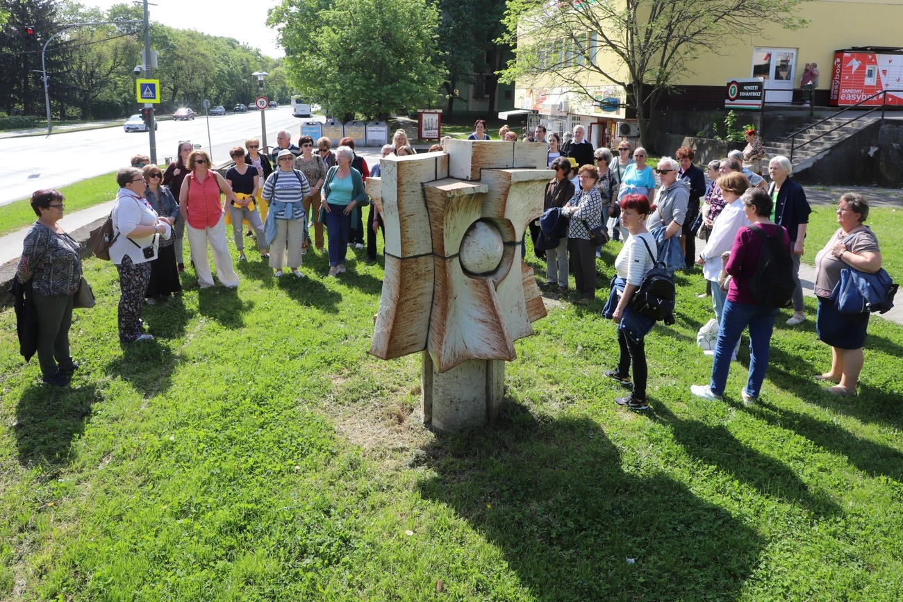 Garantált városnézés a Szentpéteri kapuban 