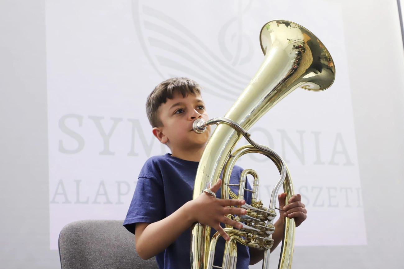 Vasgyári Zenei Álmok kiállítás megnyitó 