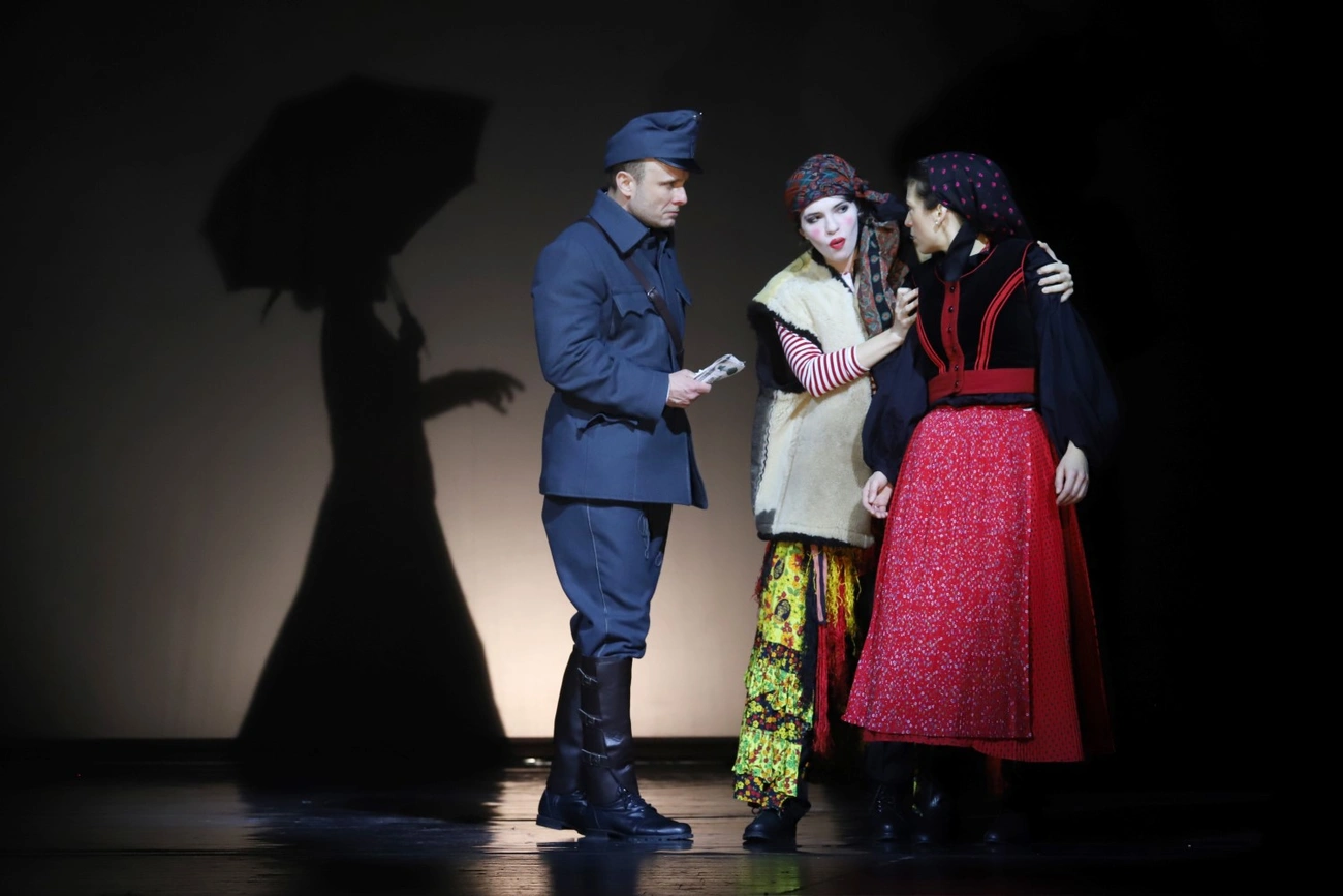 Veron opera a Miskolci Nemzeti Színházban 