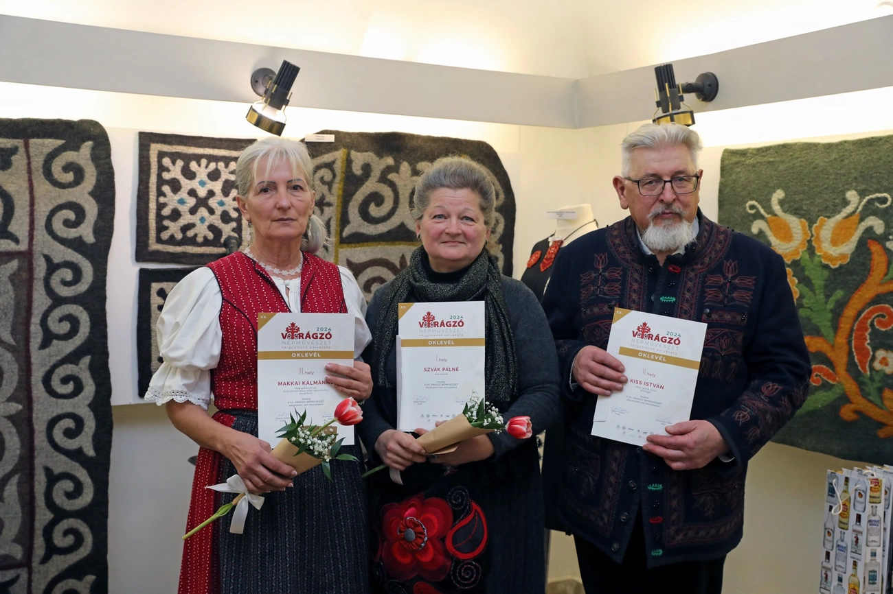 XX. Virágzó Népművészet 