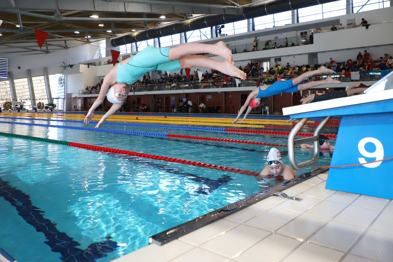 XXVI. Víz Világnapi Nemzetközi Úszóverseny 