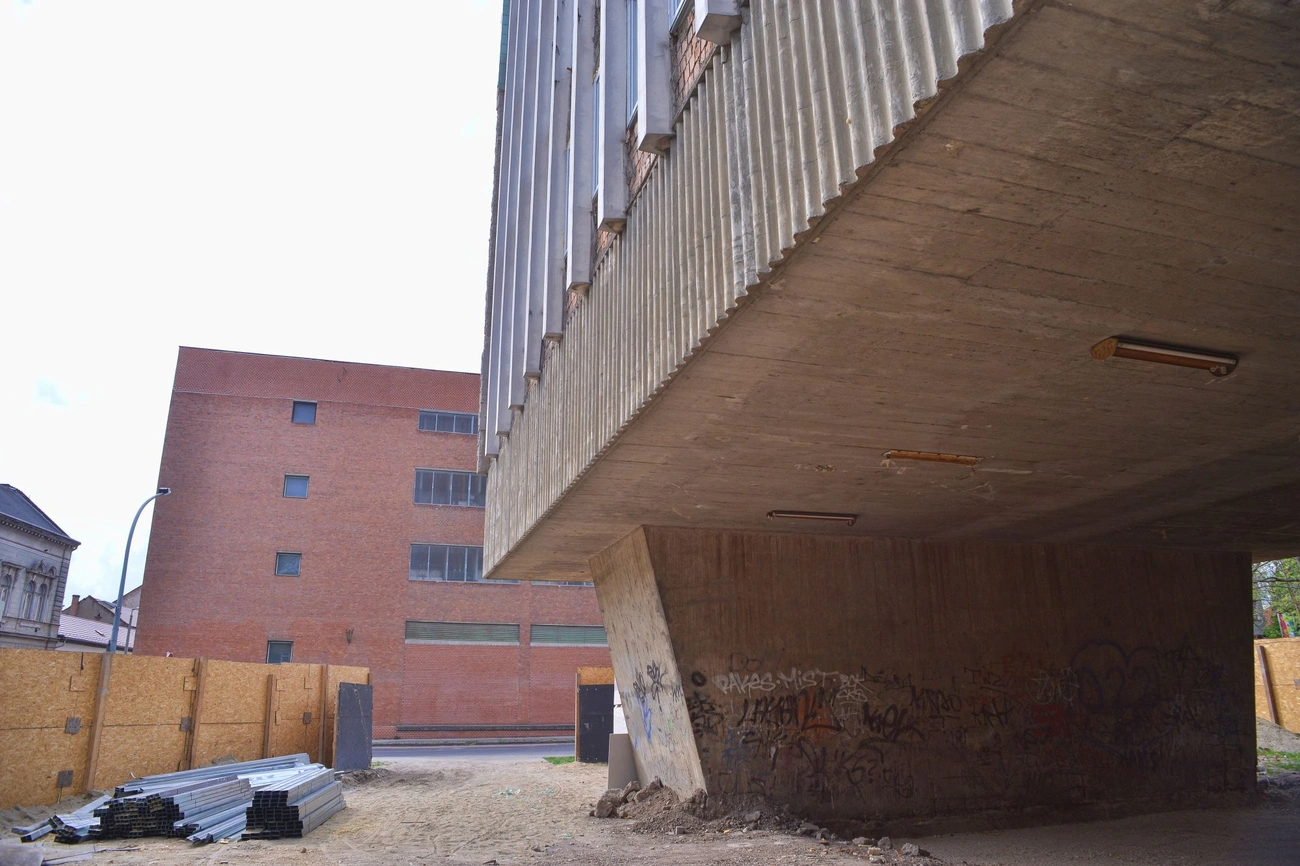 Volt Leánykollégium