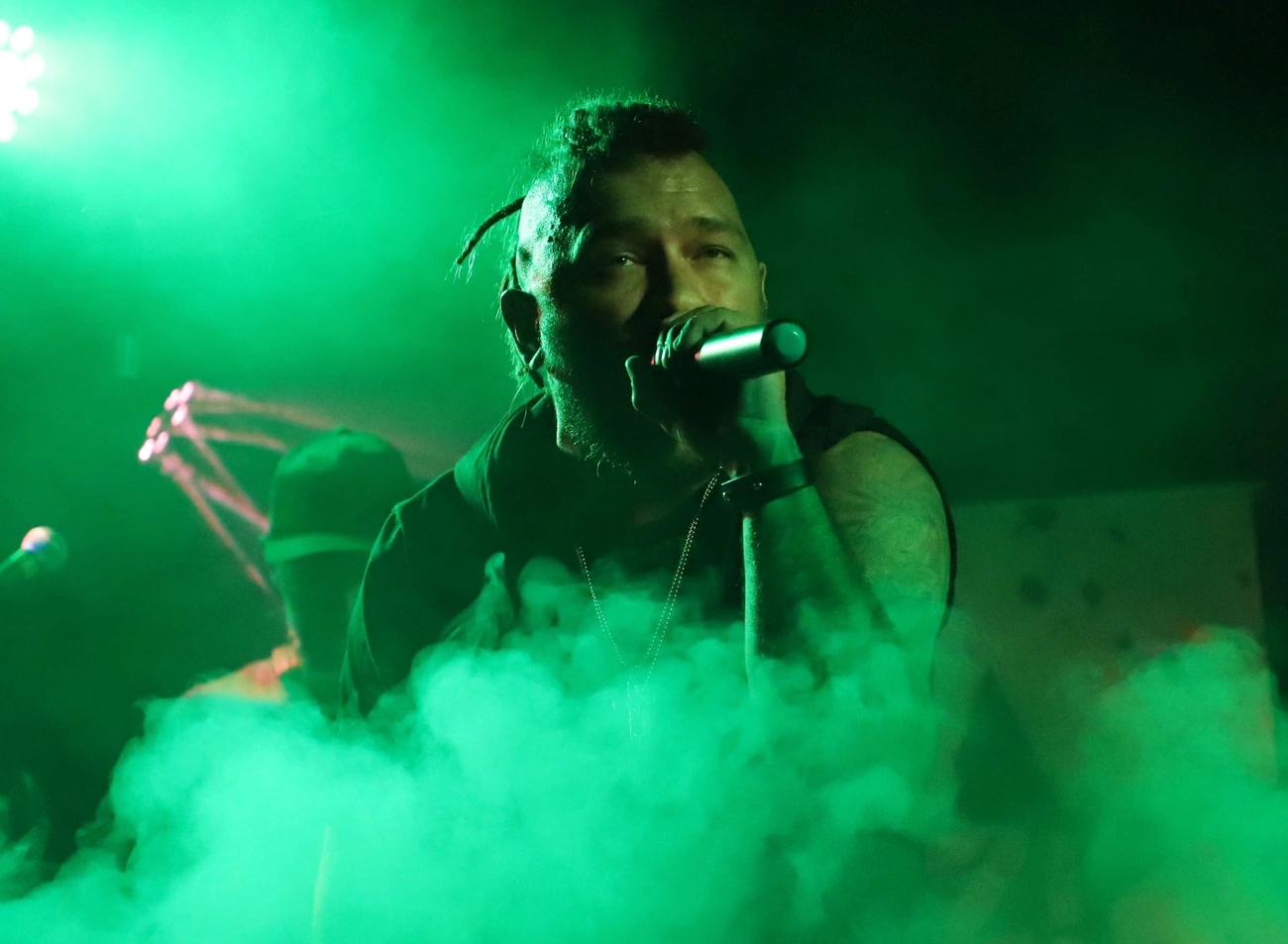 Z!ENEMI klipforgatás és koncert a Grizzlyben 