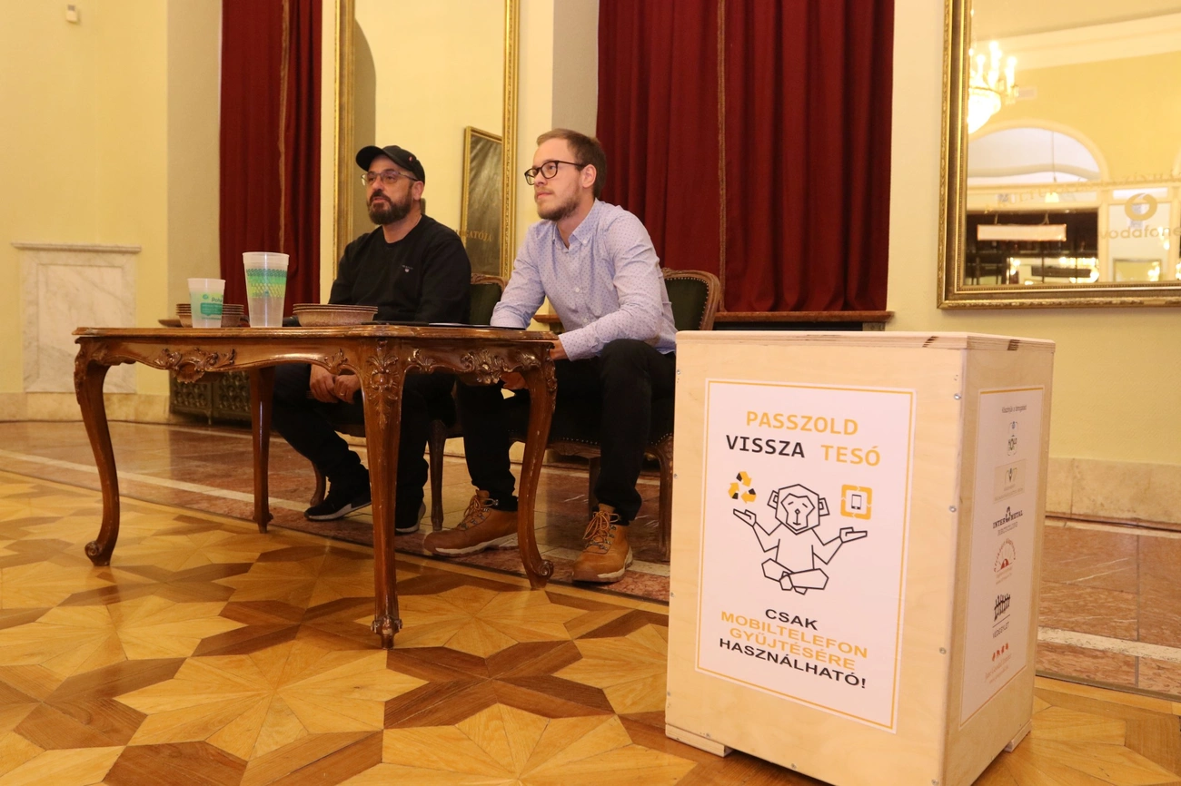 Zöld Színház Projekt 