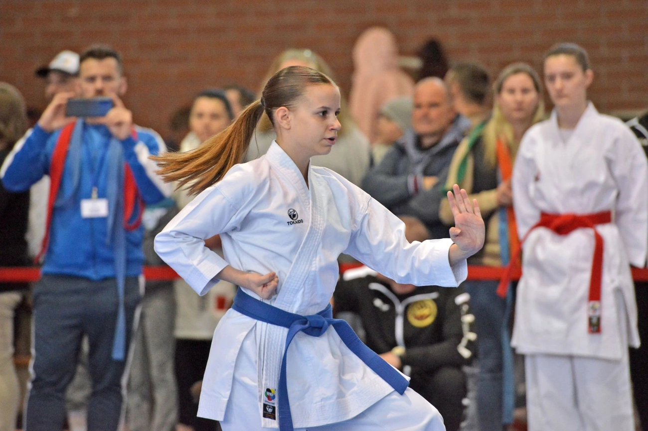 Adamantin Kupa a Rendvédelmi Technikumban 