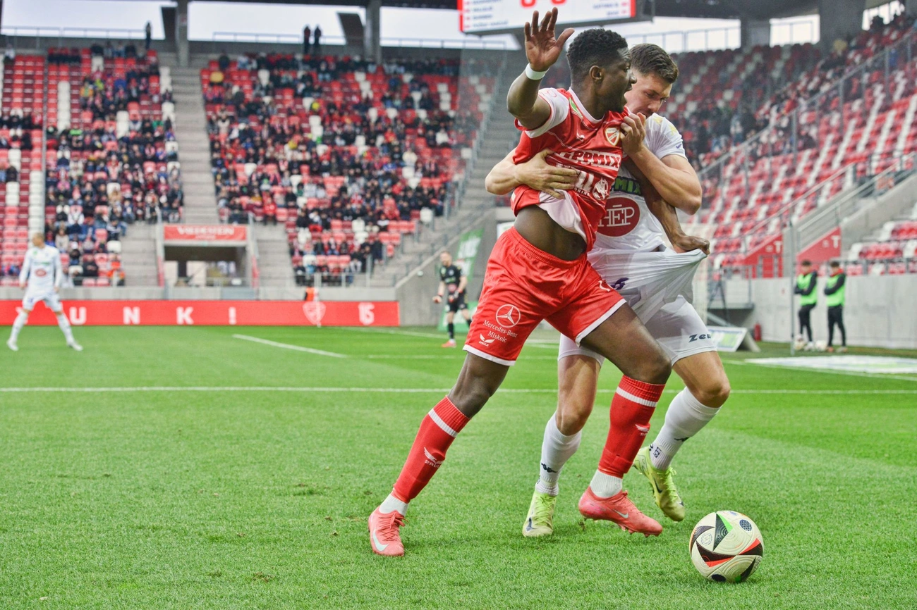 DVTK - Kecskemét  2:1 