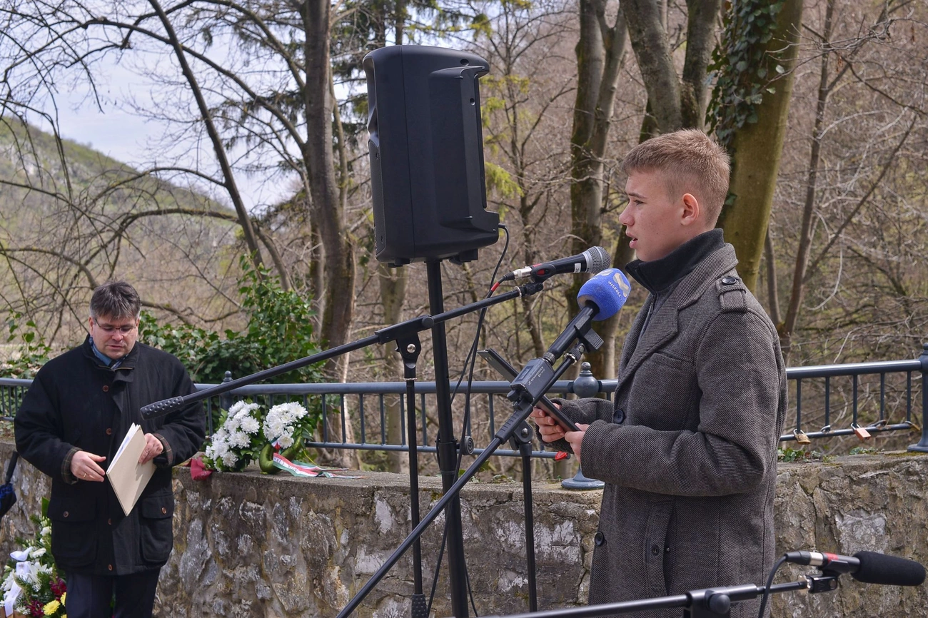 Költészet napja Lillafüreden