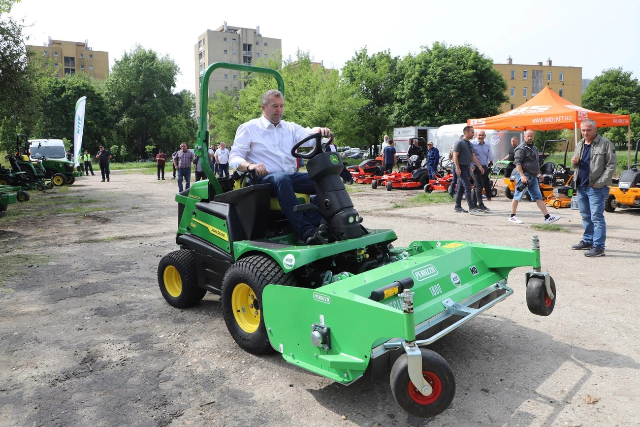 Kommunális Roadshow