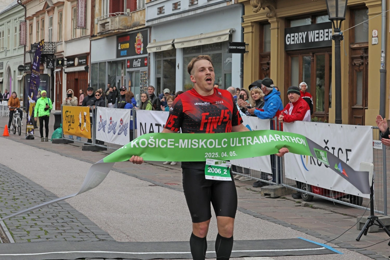 Kassa Miskolc Ultramarathon