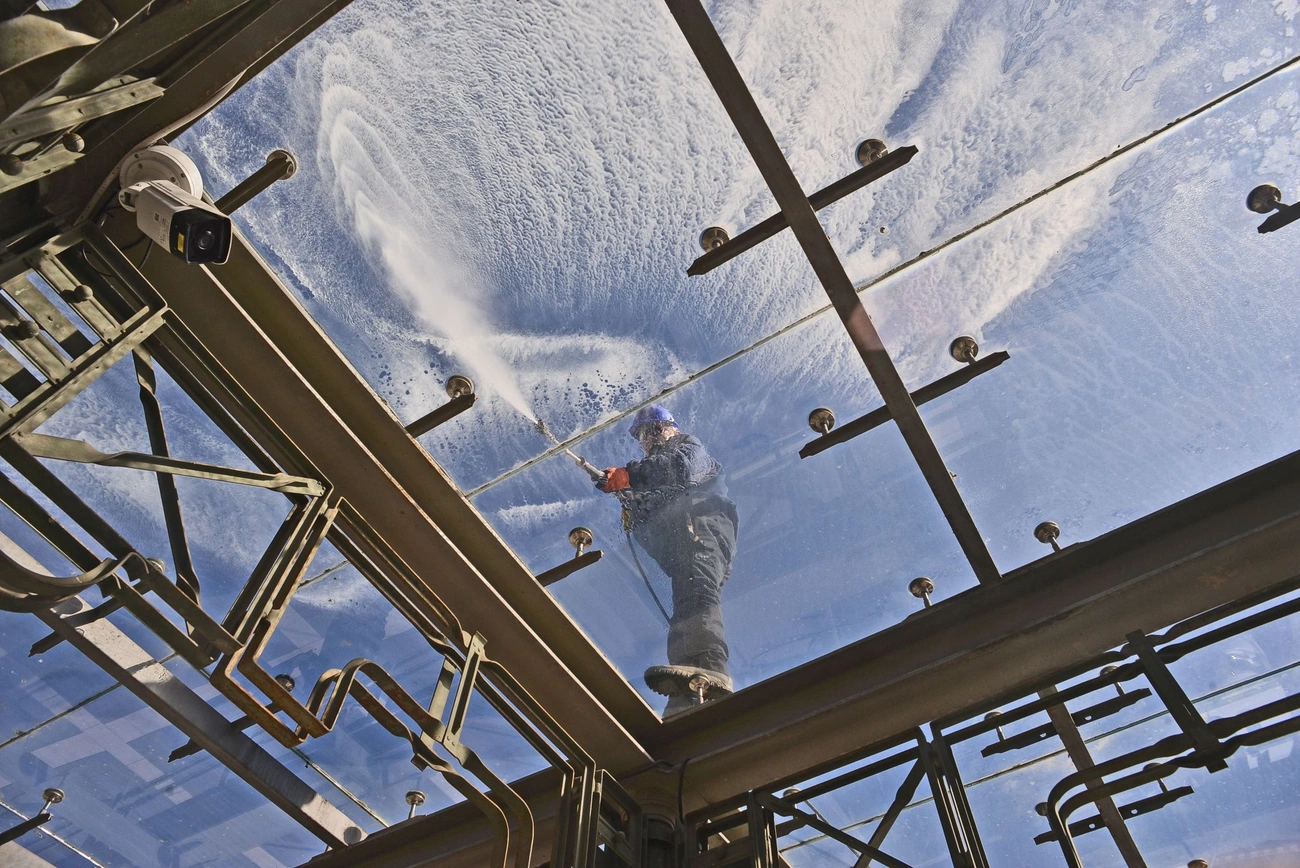 Tavaszi nagytakarítás a Villanyrendőrnél 