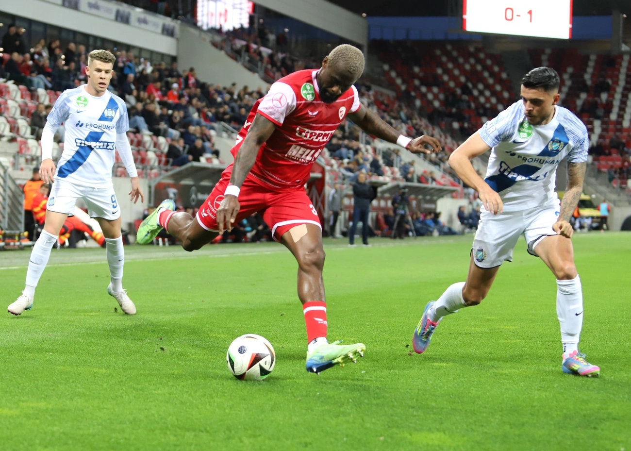 DVTK - MTK 2-1 (0-1)