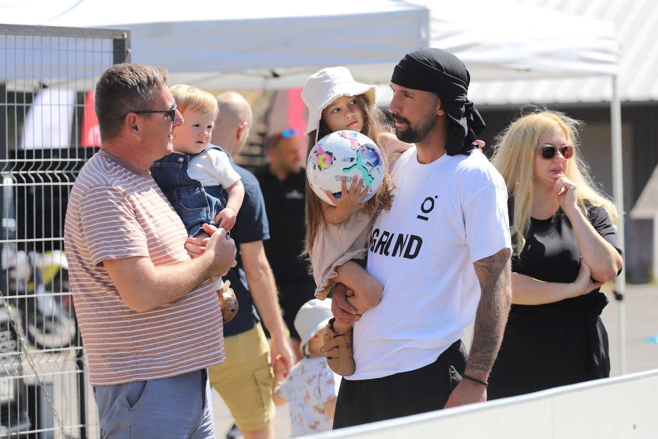 Sport és Innovációs Nap az Egyetemváros Sportközpontban