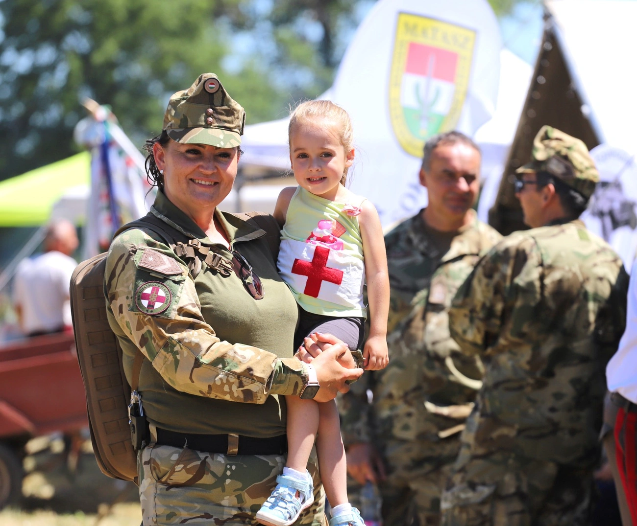 I. Miskolci Tartalékosok Családi Napja