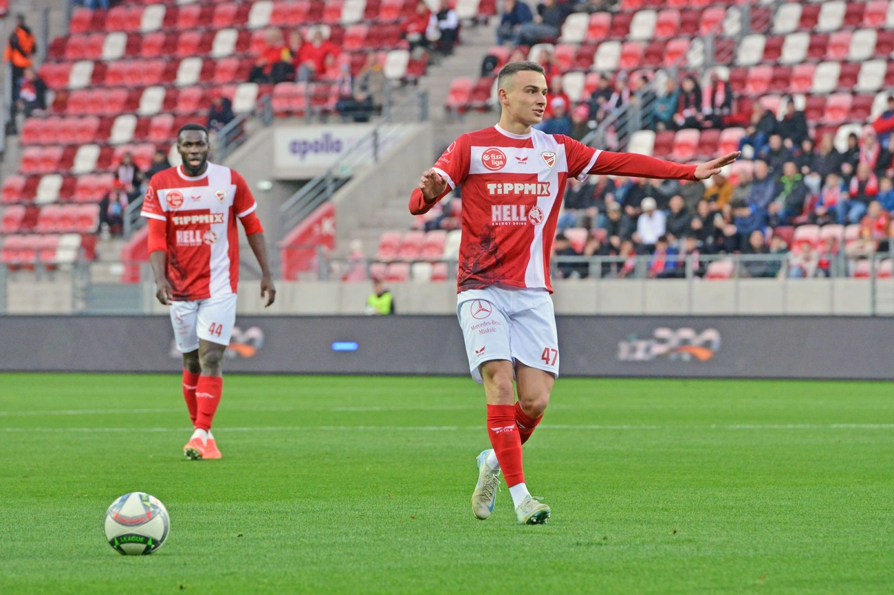 DVTK - Paks 2-1