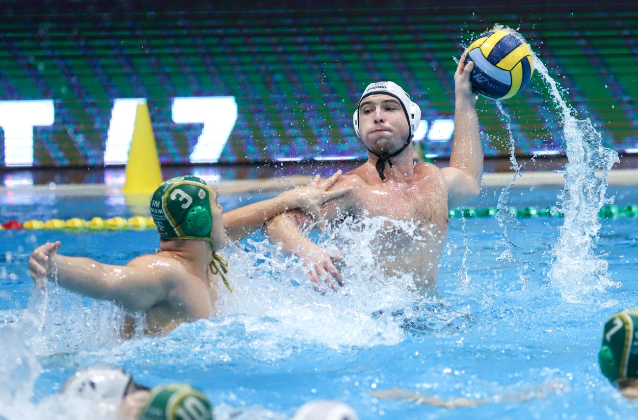 PannErgy-MVLC Miskolc  -  FTC Telekom