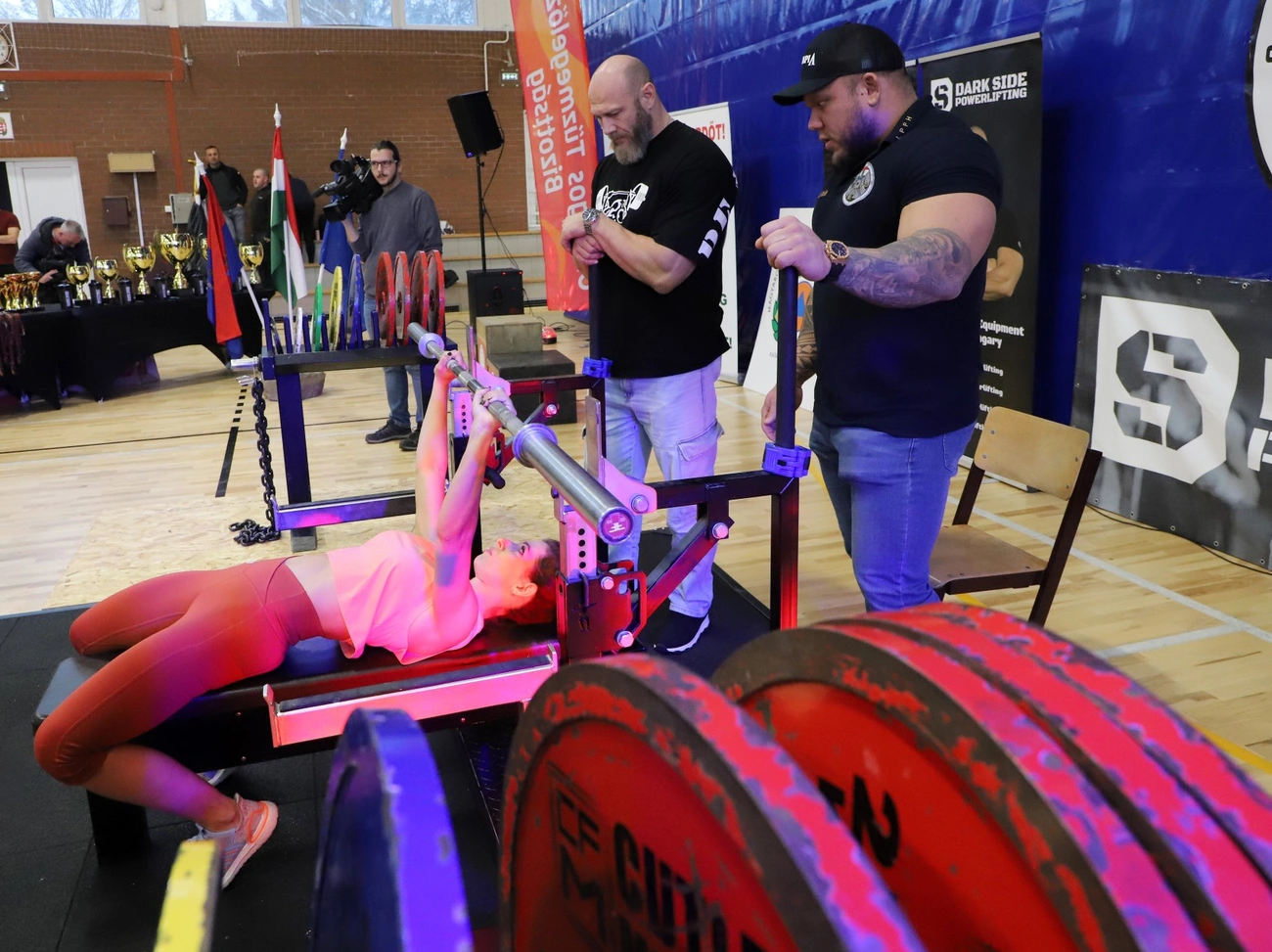 BM Országos Fekvenyomó Bajnokság