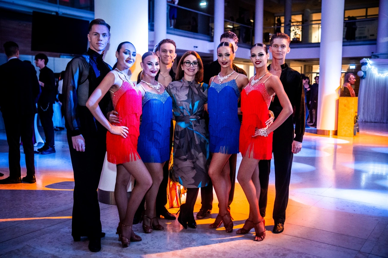 Gólyabál a Miskolci Egyetemen