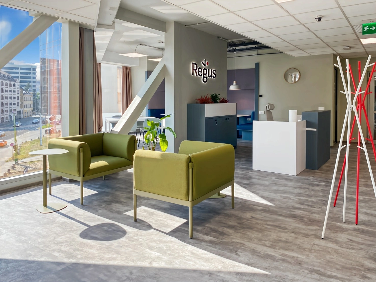 Regus Irodaház
