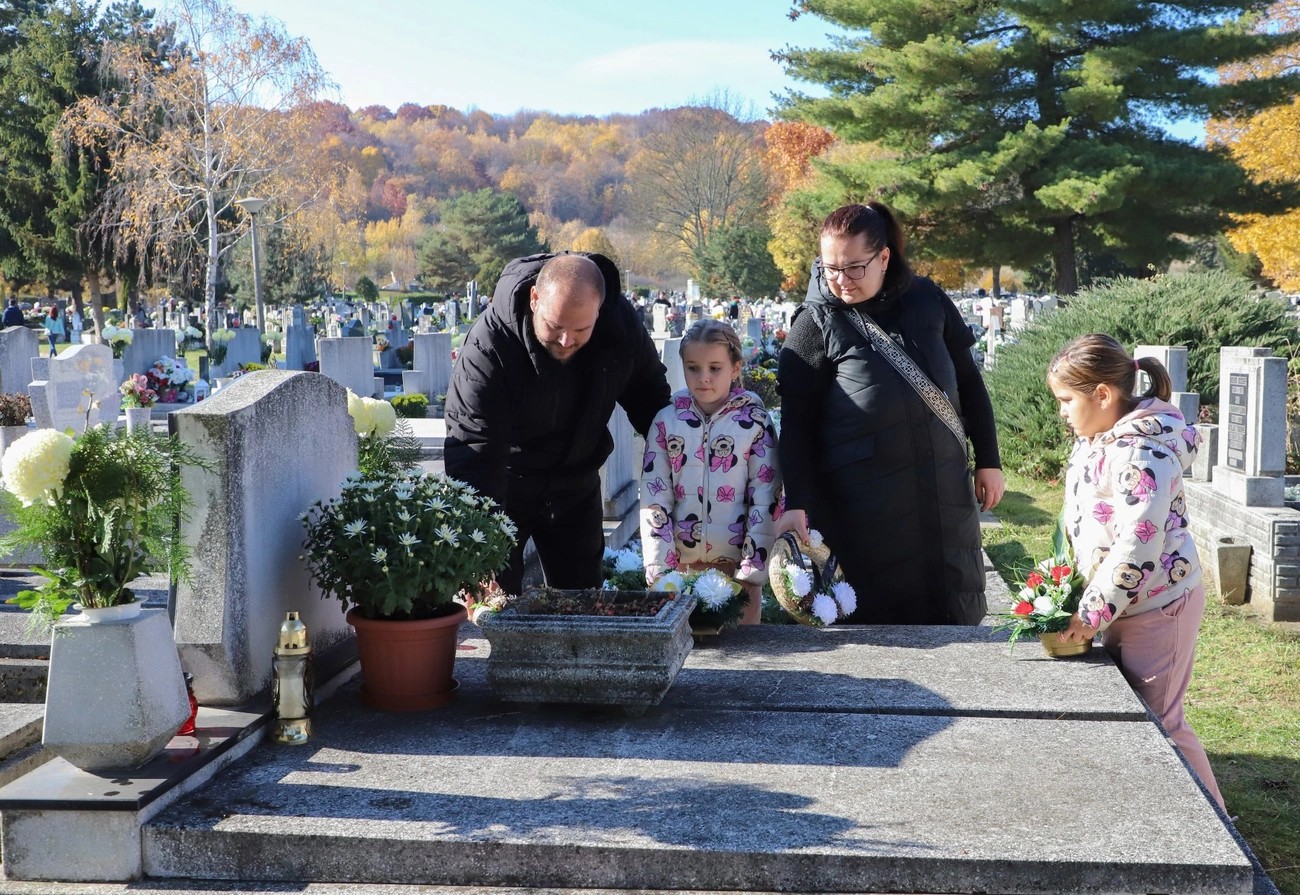 Mindenszentek és halottak napja