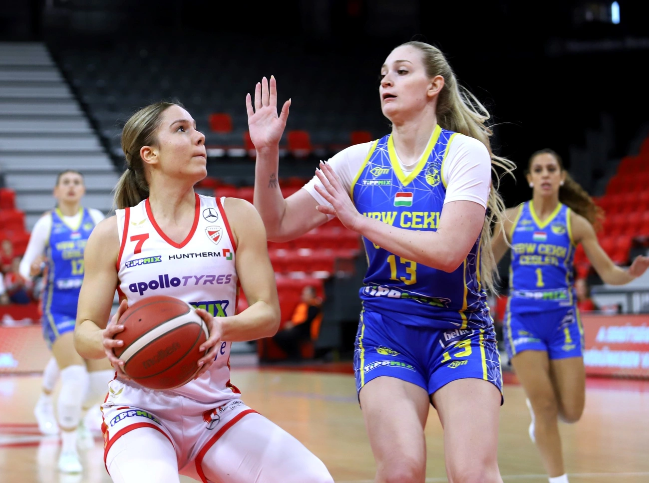  DVTK HUNTHERM – VBW CEKK Cegléd