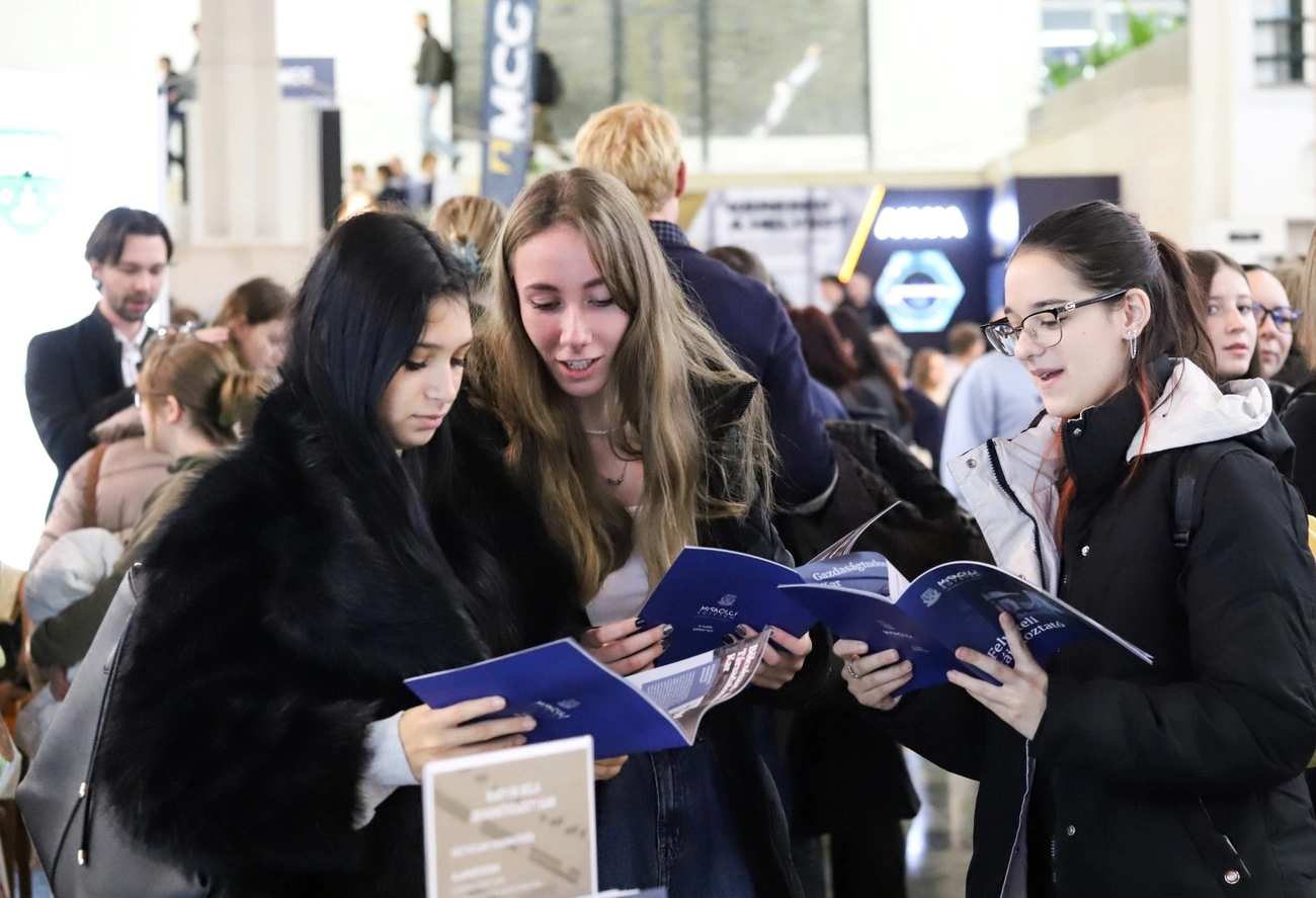 Nyílt nap a Miskolci Egyetemen