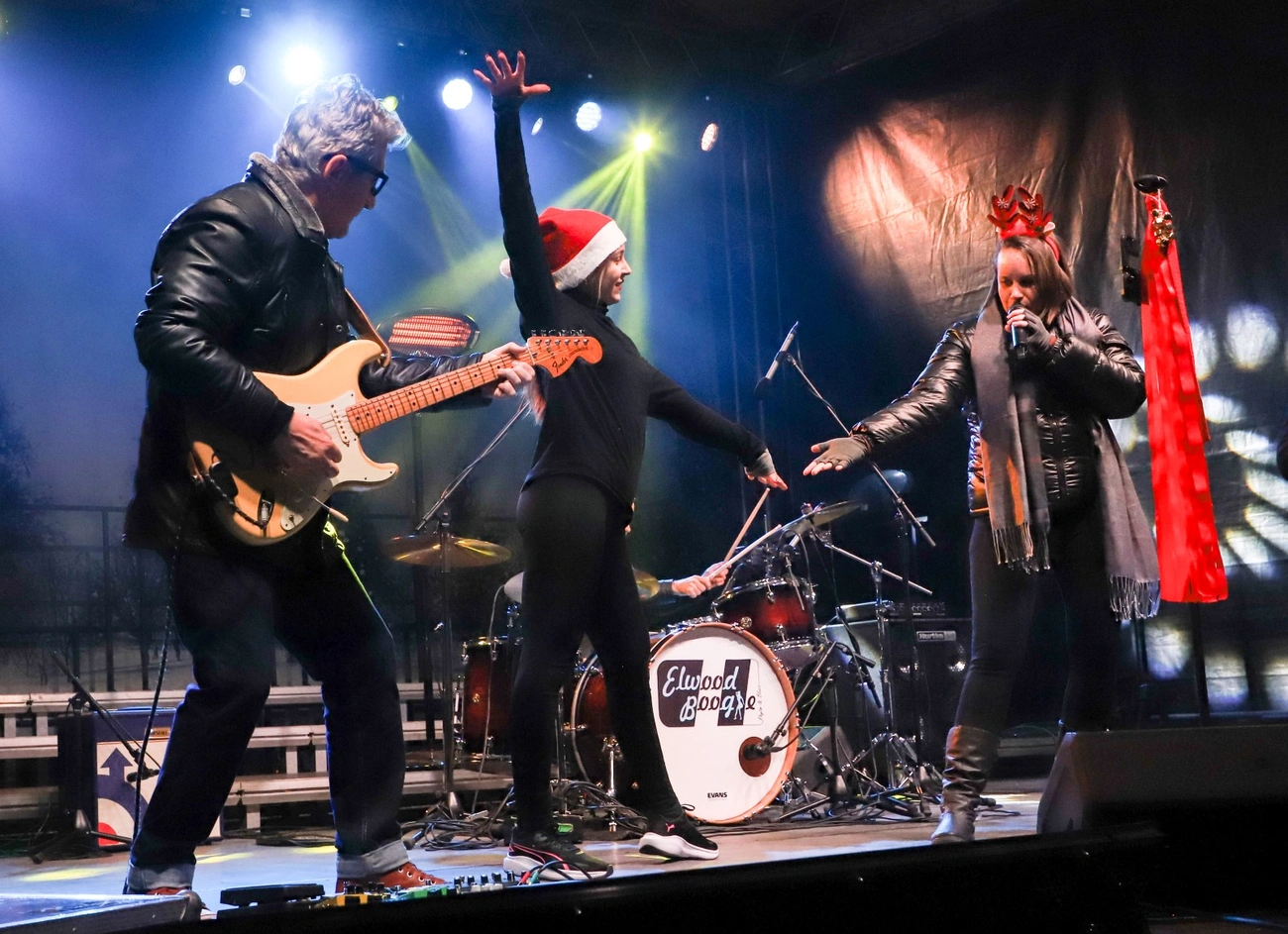 Adventi programok a Szent István téren szombaton