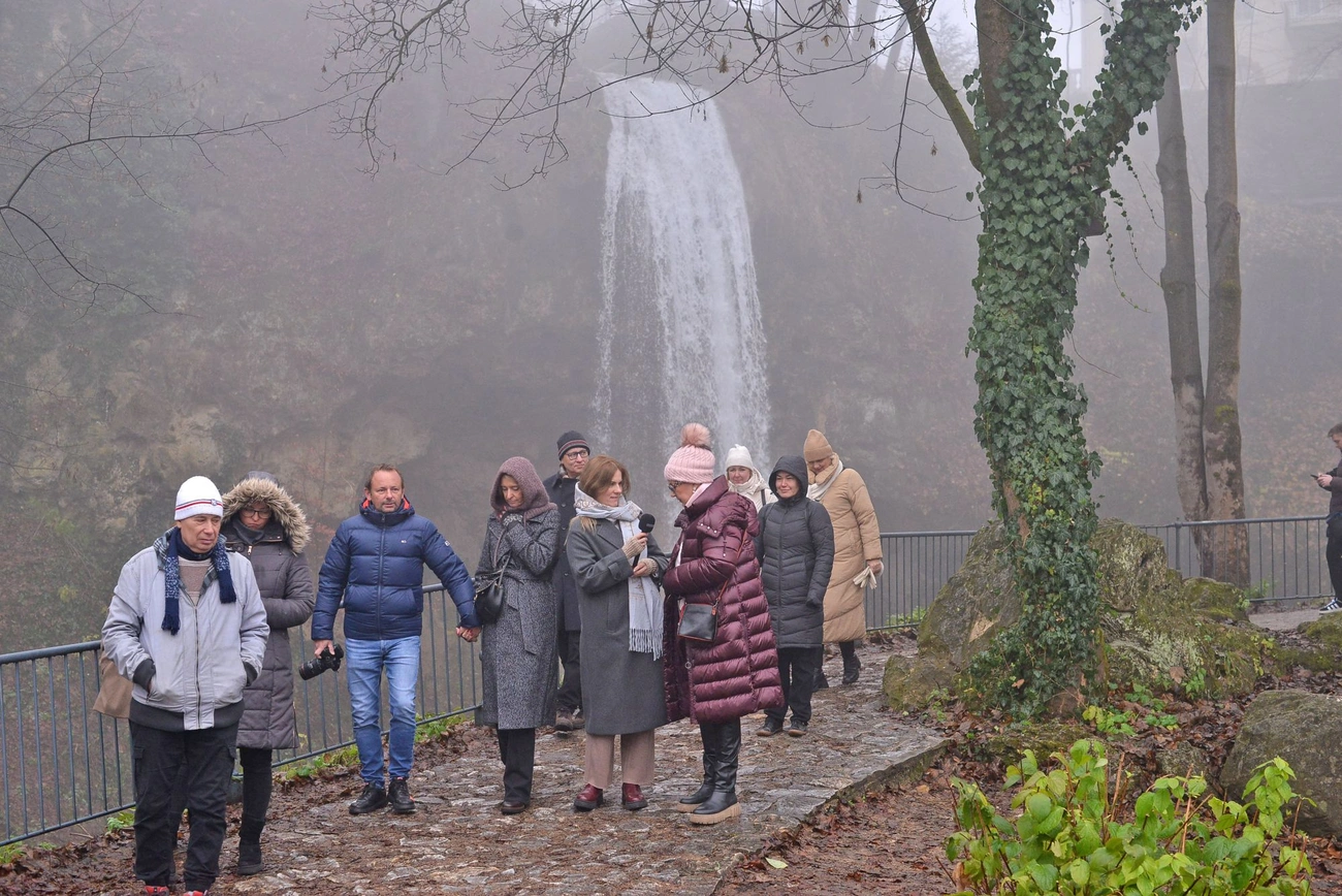 Testvérvárosok fogadása