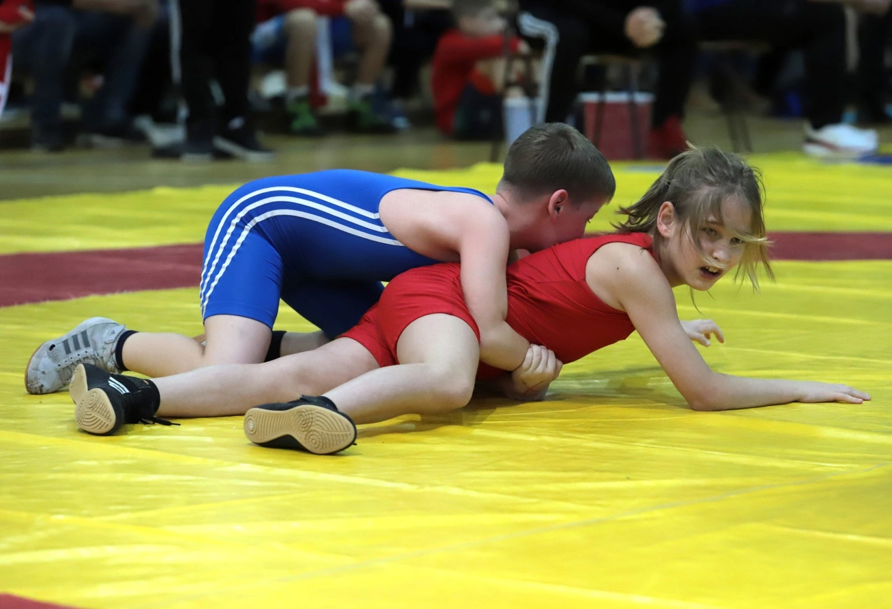 Szabadfogású  Birkózó Területi Bajnokság és Gyermekgála