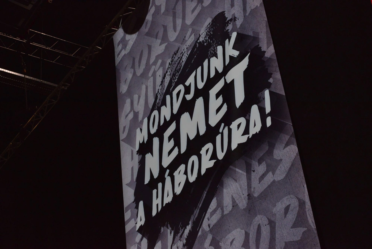 Háborúellenes Gyűlés