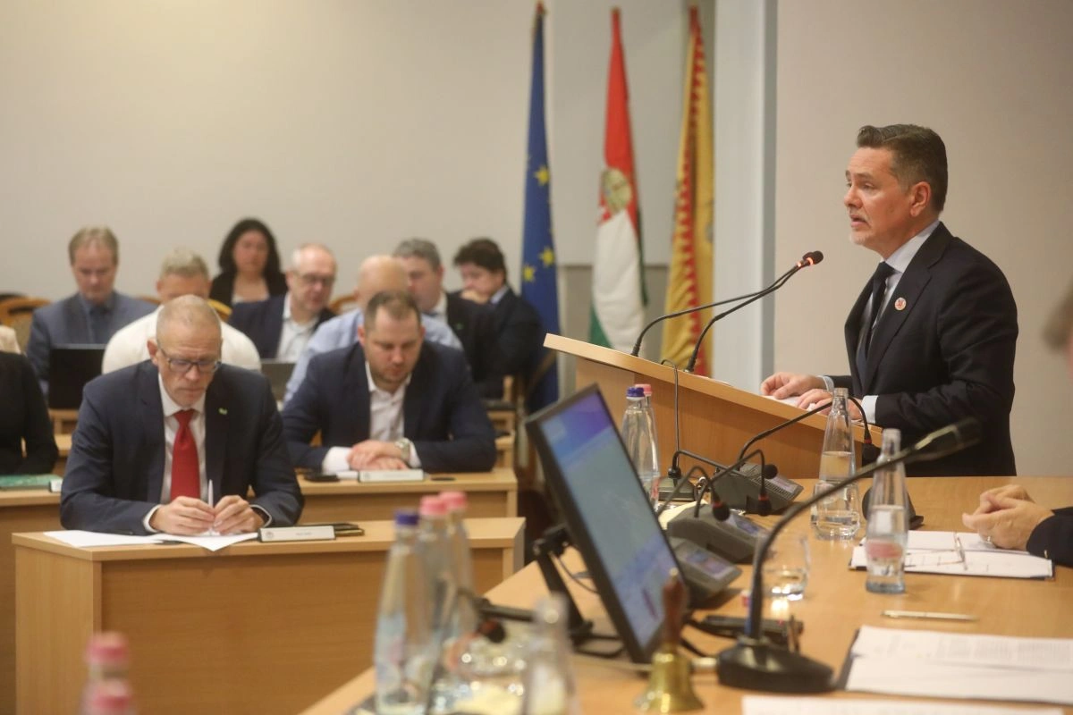 Az év első miskolci közgyűlése. Fotó: Juhász Ákos