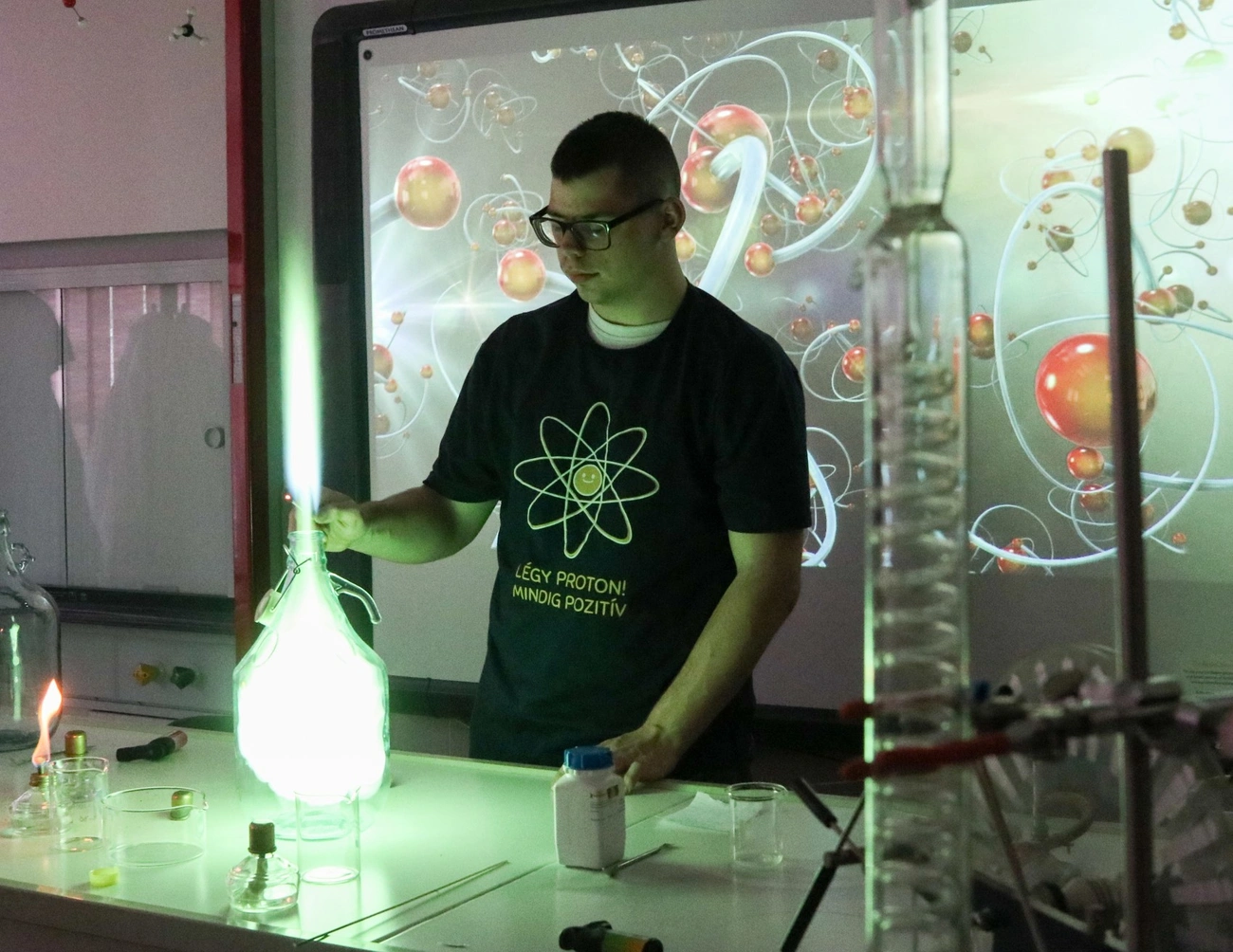 Az Avasi Gimnázium is esélyes a Richter Anna Díjra