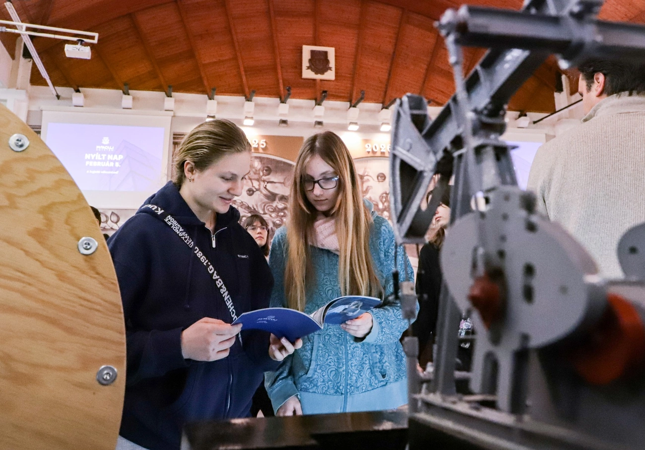 Nyílt nap a Miskolci Egyetemen