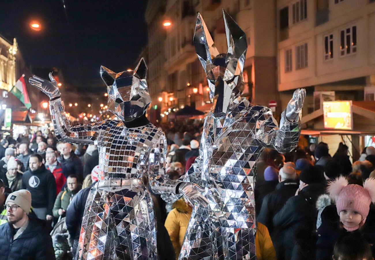 Kocsonyafesztivál, szombat I.