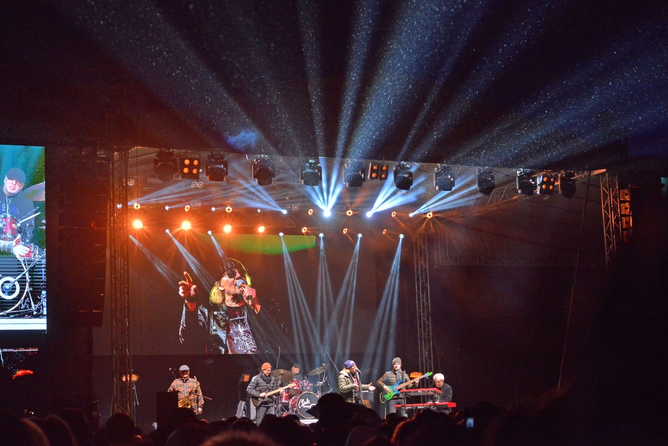 Kocsonyafesztivál vasárnap este