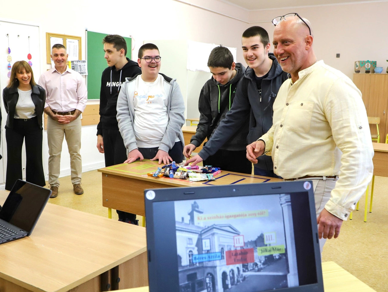 "Siker Neked Is!" - verseny SNI tanulóknak 